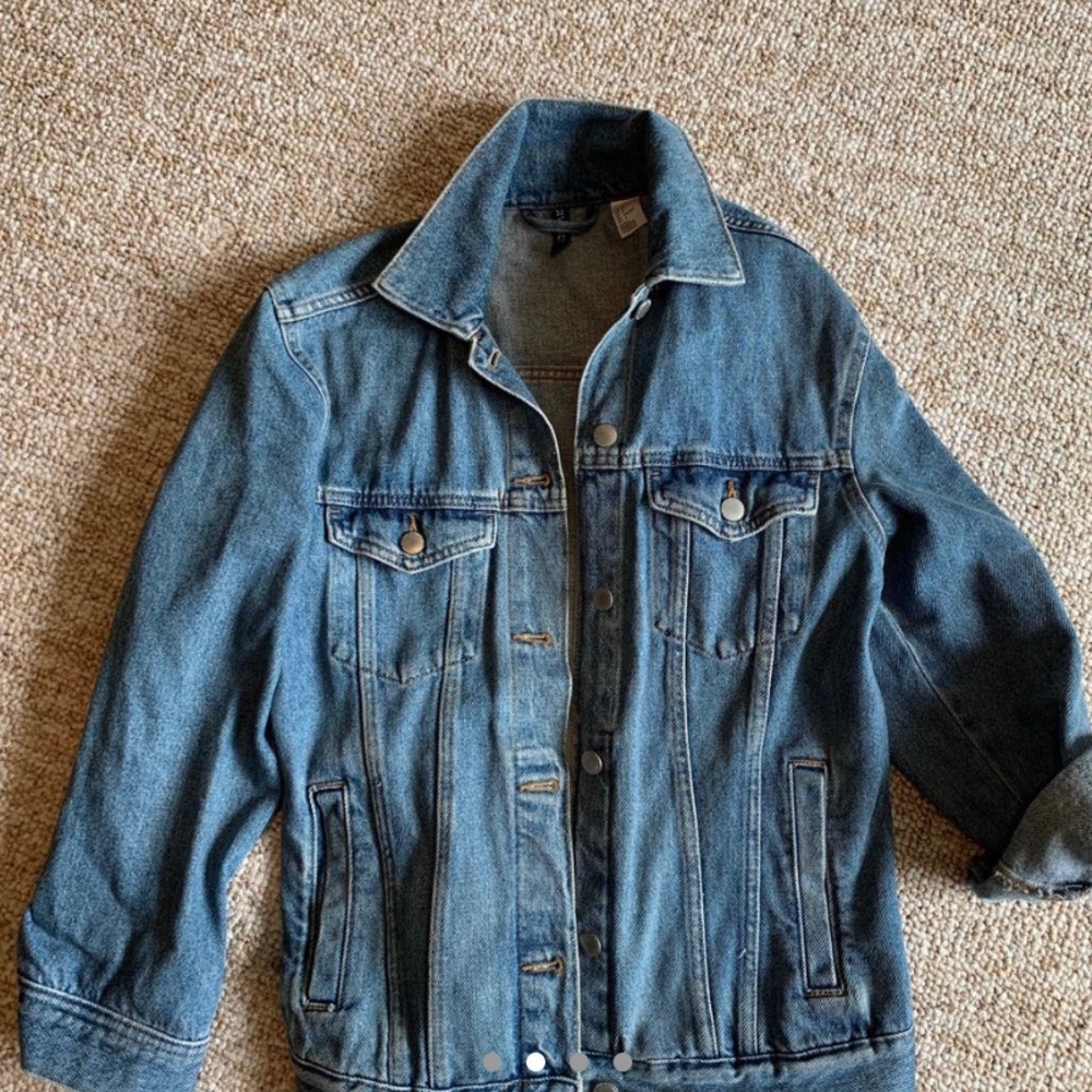 H&M denim jacket